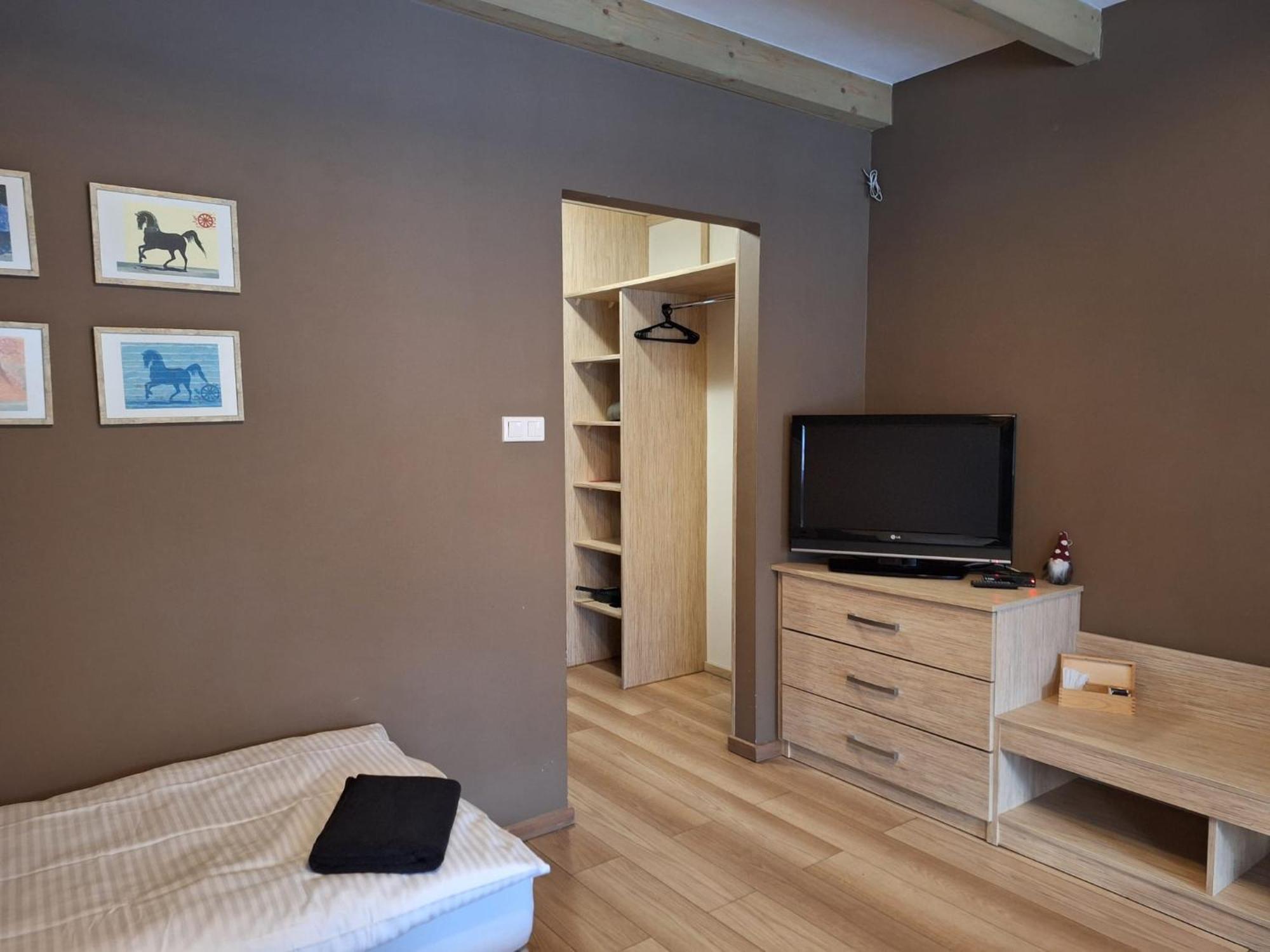 Aparthotel Gostar Jelení Hora Exteriér fotografie