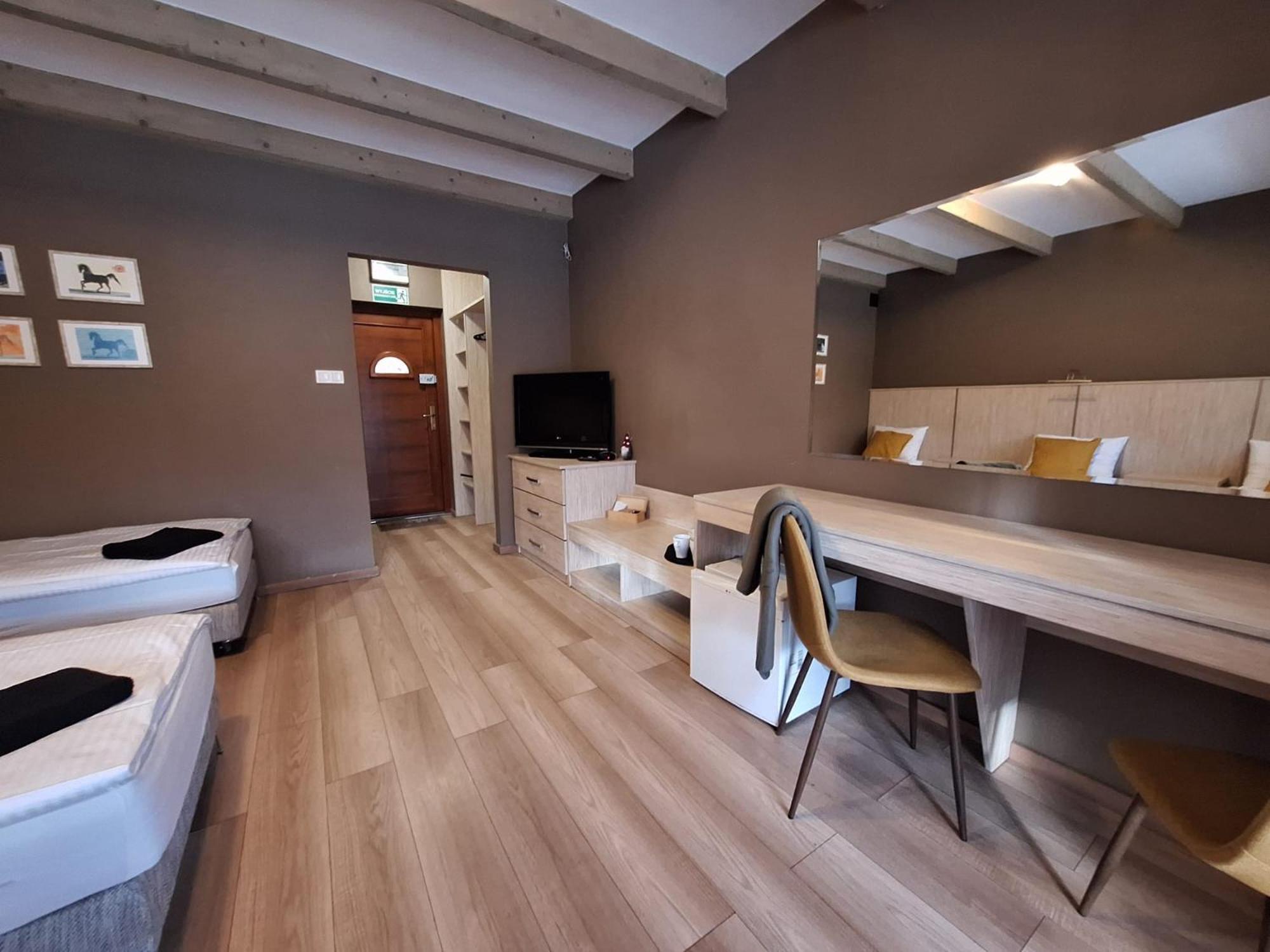 Aparthotel Gostar Jelení Hora Exteriér fotografie