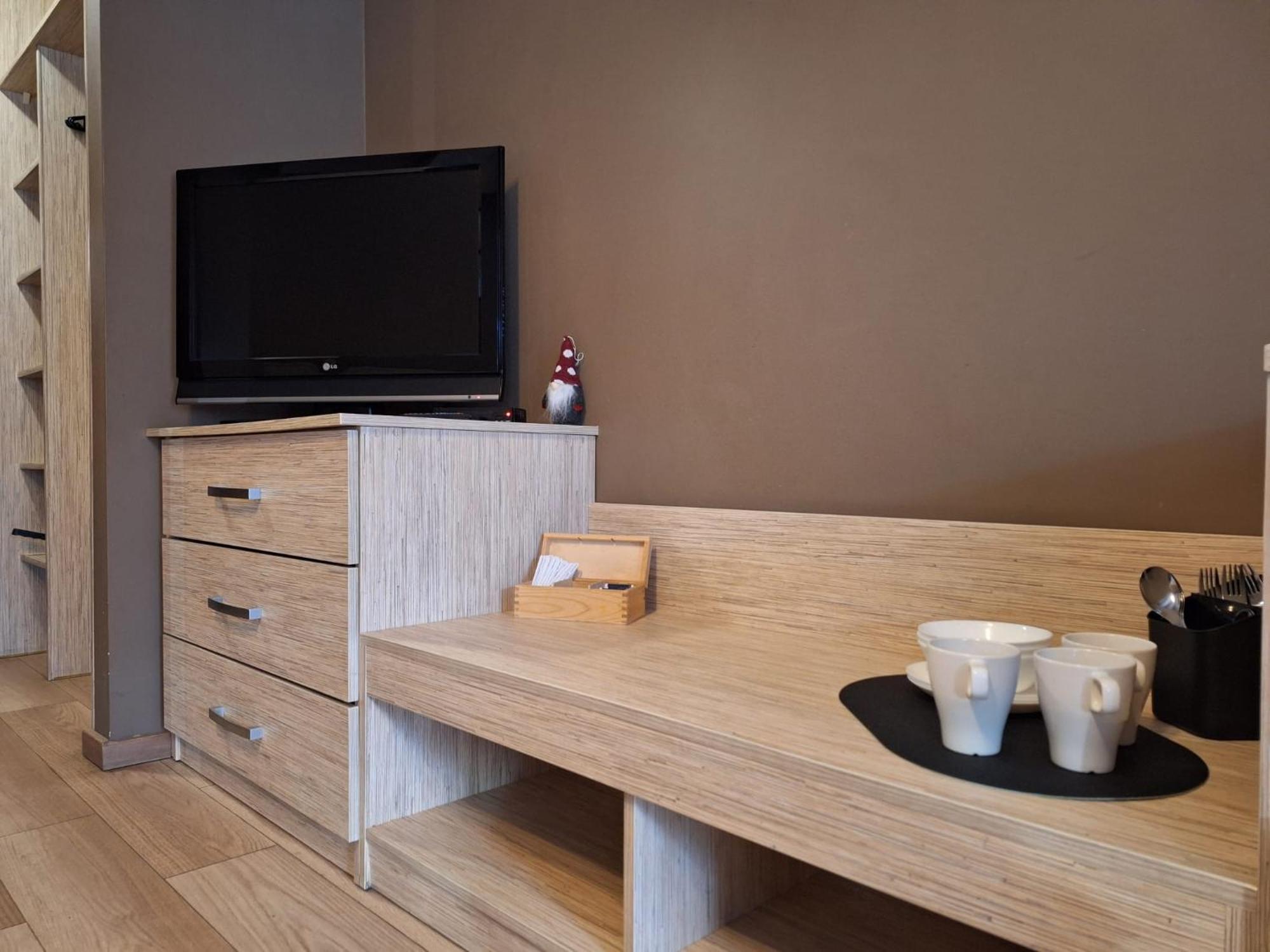 Aparthotel Gostar Jelení Hora Exteriér fotografie