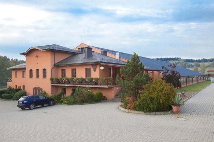 Aparthotel Gostar Jelení Hora Exteriér fotografie
