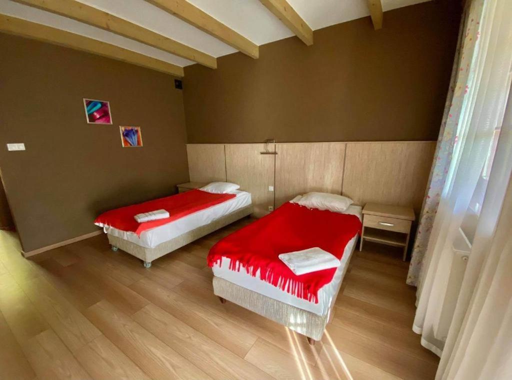 Aparthotel Gostar Jelení Hora Exteriér fotografie