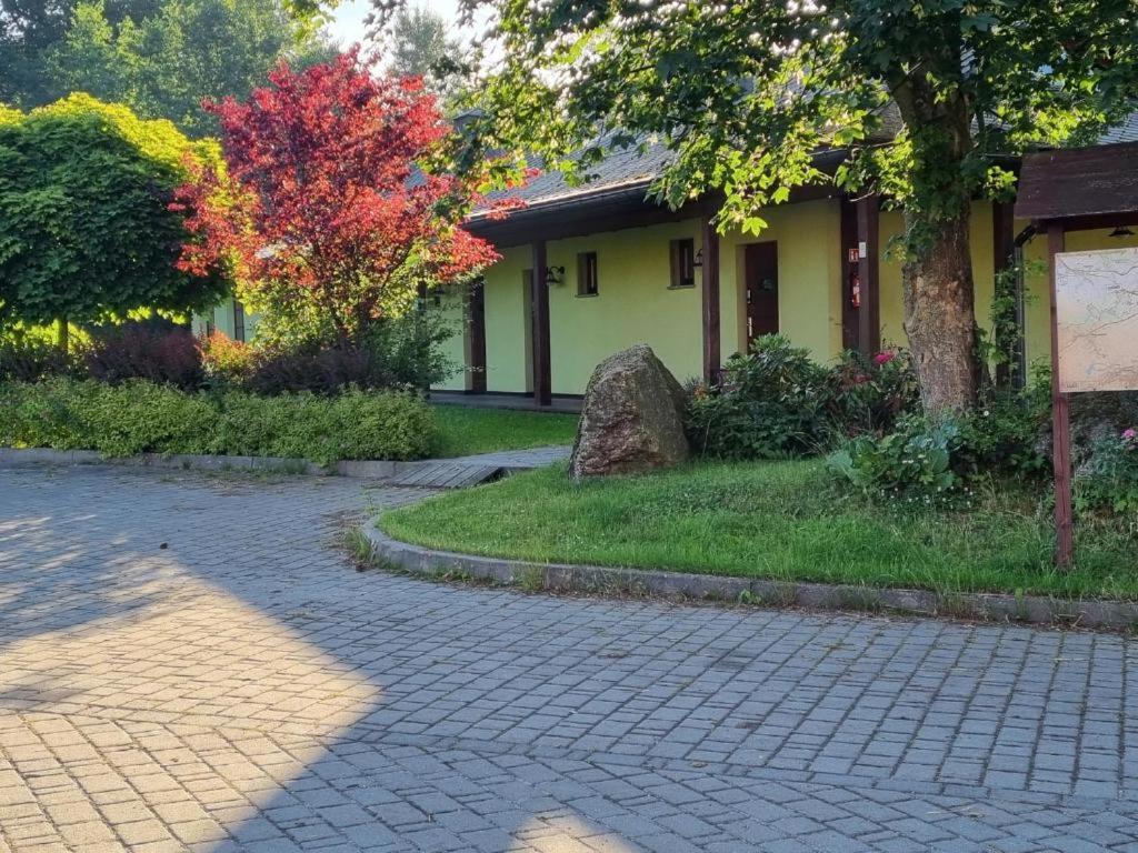 Aparthotel Gostar Jelení Hora Exteriér fotografie