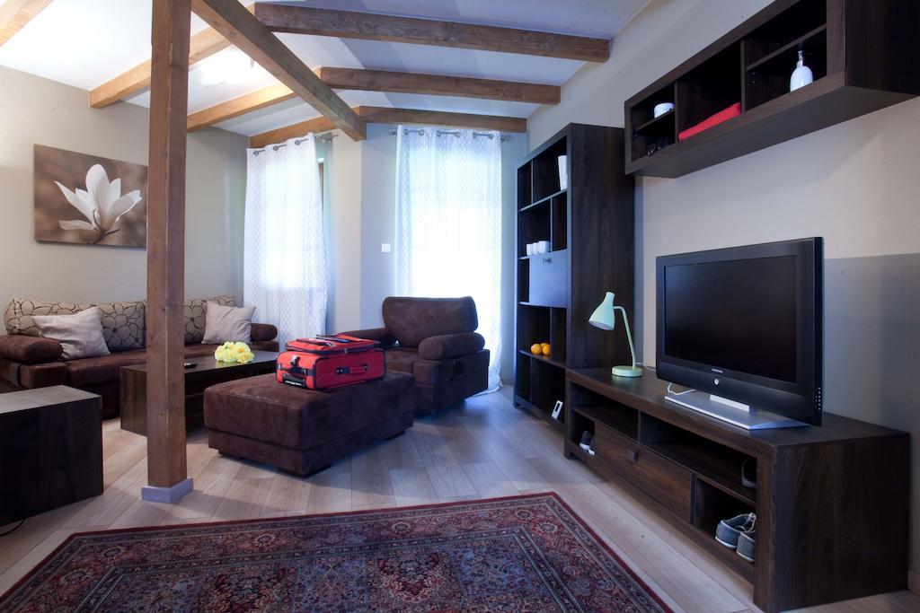 Aparthotel Gostar Jelení Hora Pokoj fotografie