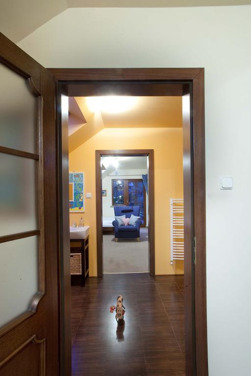 Aparthotel Gostar Jelení Hora Pokoj fotografie
